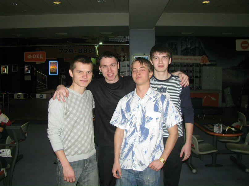 Денис Битехтин † Hyoorinmaru † | Челябинск