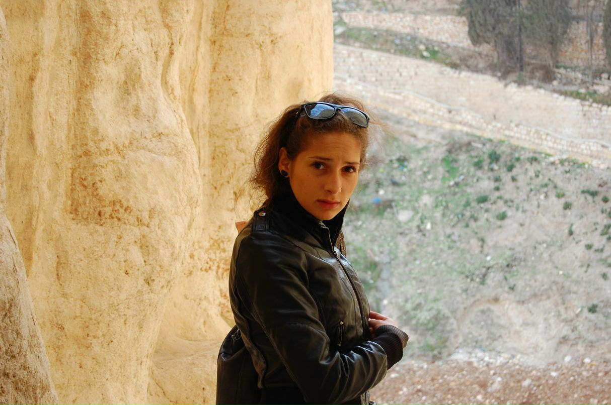 Катерина Терк | Тель-Авив