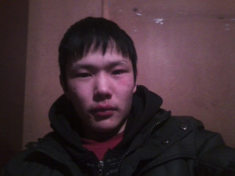 Иван Ермолаев | Якутск