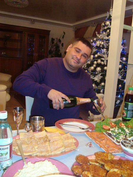 №2, Сергей Поветкин, Одесса №2, Сергей Поветкин, Одесса