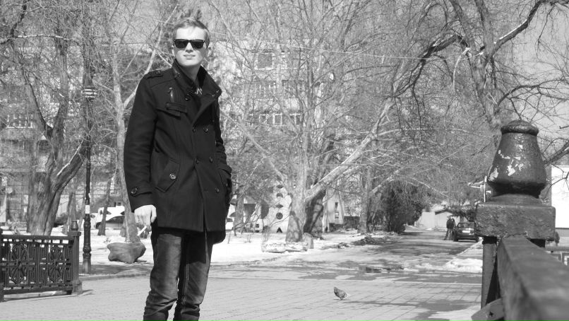 Женя Киркицкий | Симферополь