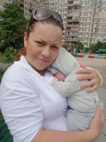 №8, Юлия Полубинская, 39 лет, Киев №8, Юлия Полубинская, 39 лет, Киев