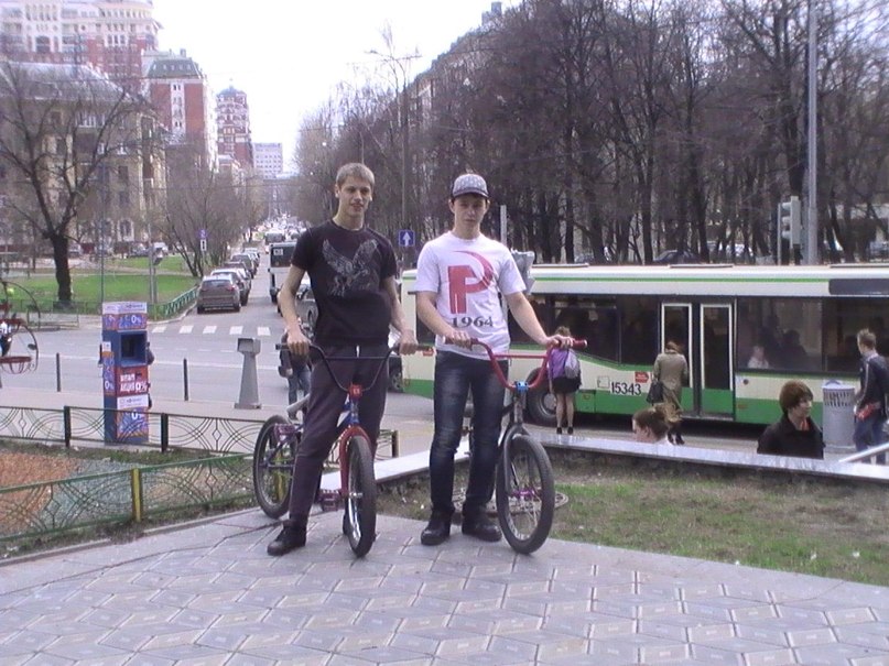 Данил Глушков | Москва