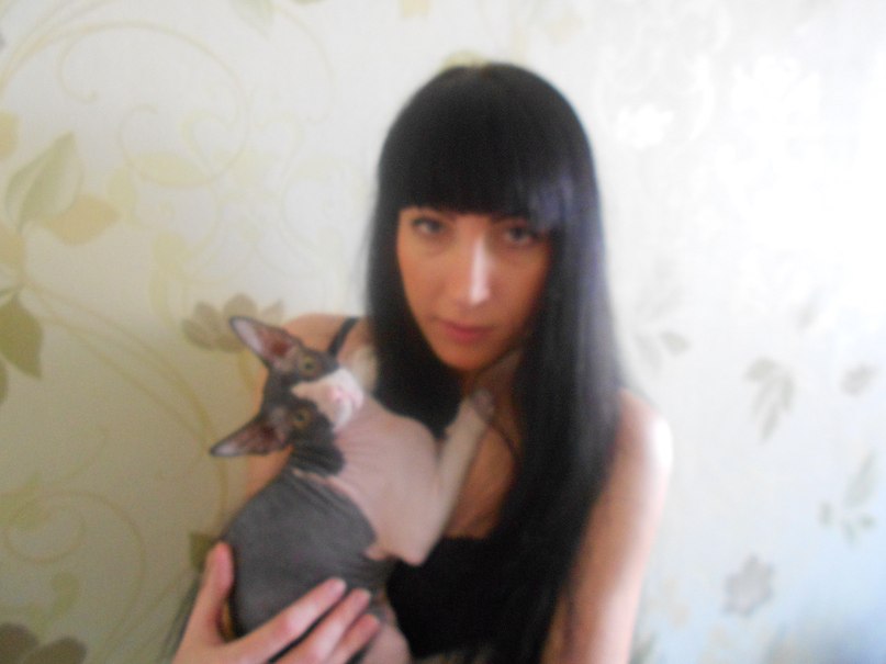 Нана Ковалевская | Санкт-Петербург