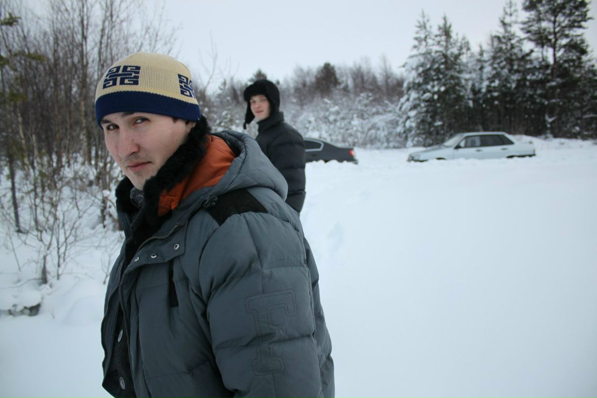 Юра Неугодов (ПАЛАТИНСКИЙ) | Беломорск