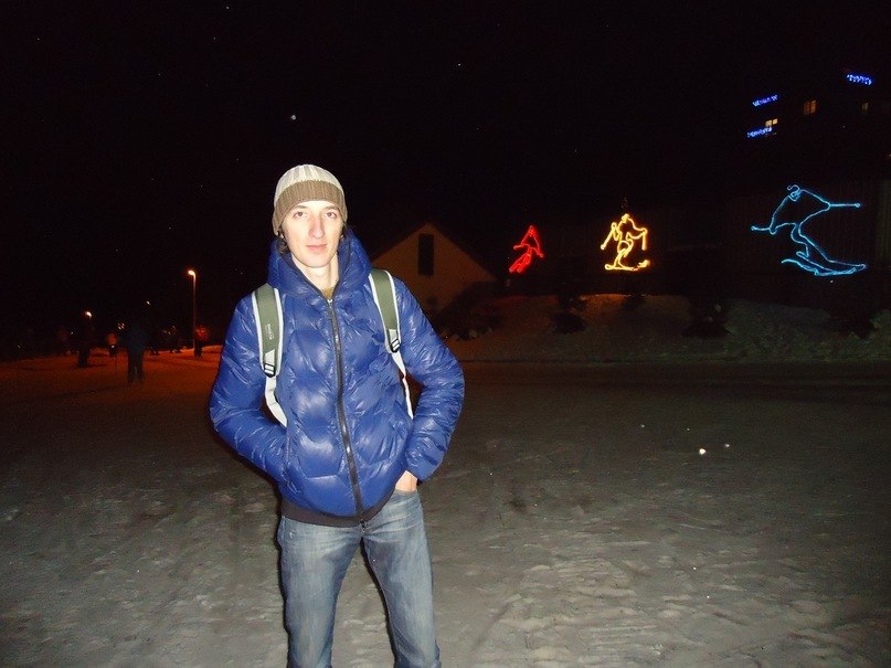 Влад Слартібартфаст | Львов