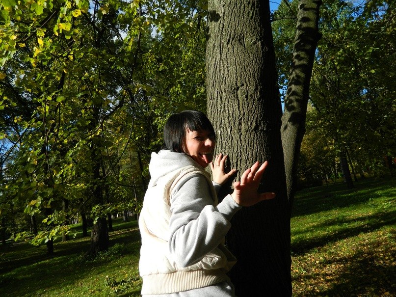 Оксана Сорокина | Санкт-Петербург