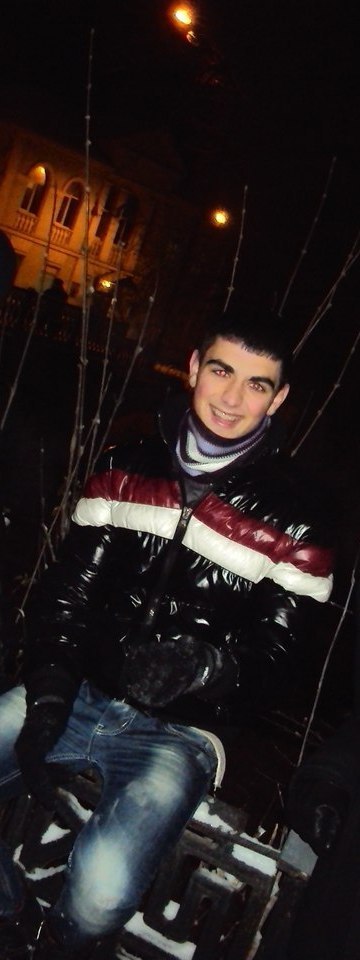 Евгений Демьяненко | Судак