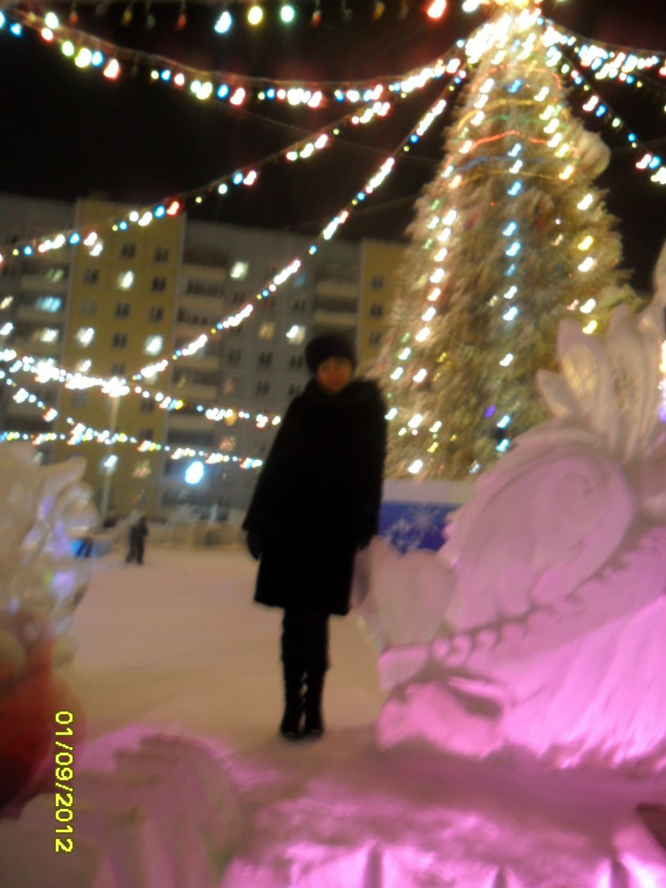 Ольга Клер | Братск