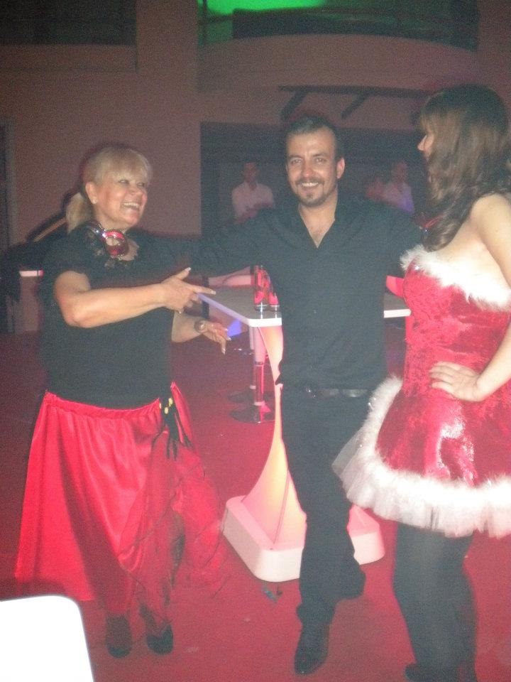 Nuri Tanrikulu | Antalya