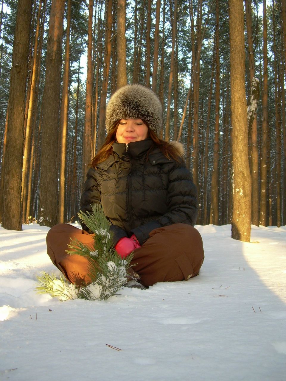 Валентина Харитонова ƒerα | Тюмень