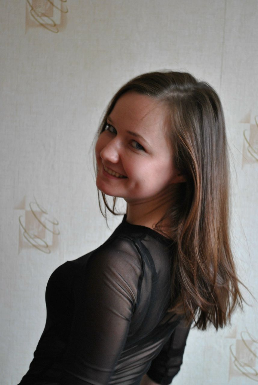 Полина Кислухина | 