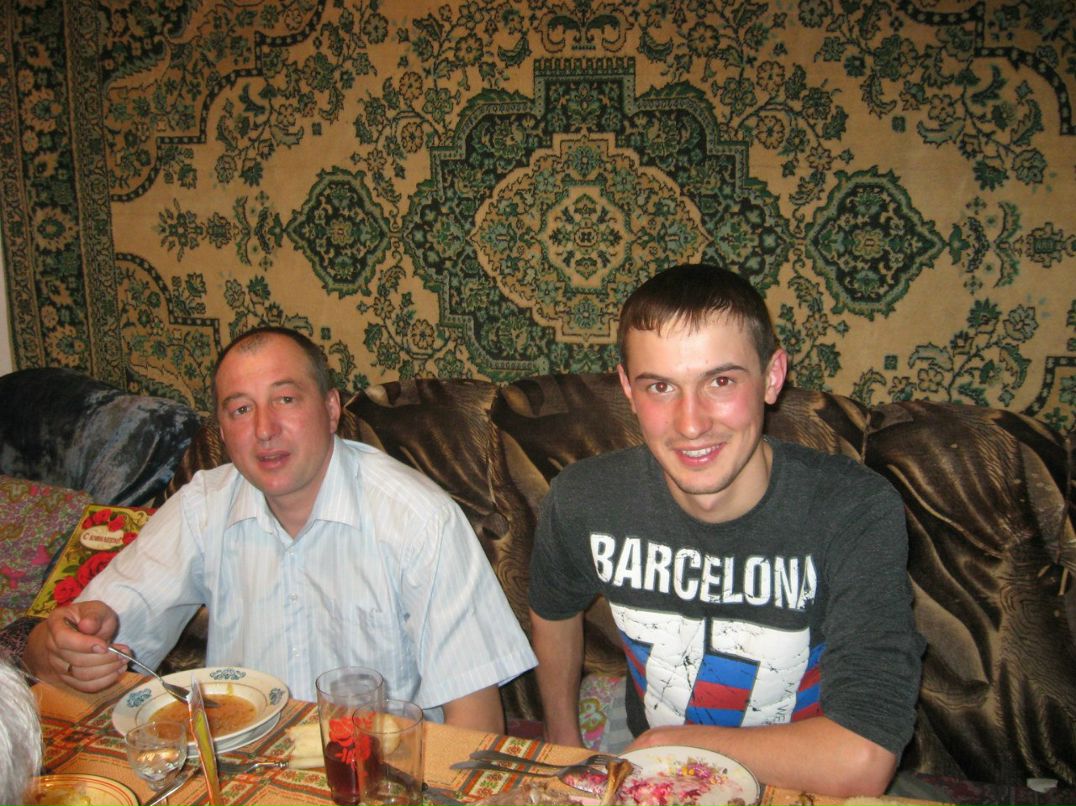 Евгений Матузко | Орск