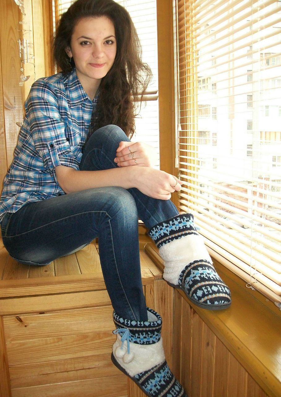 Олюсик Цисаренко | Киев