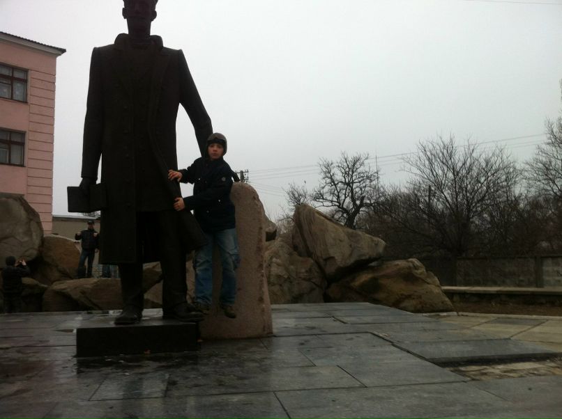 Коля Бойко | Авангард