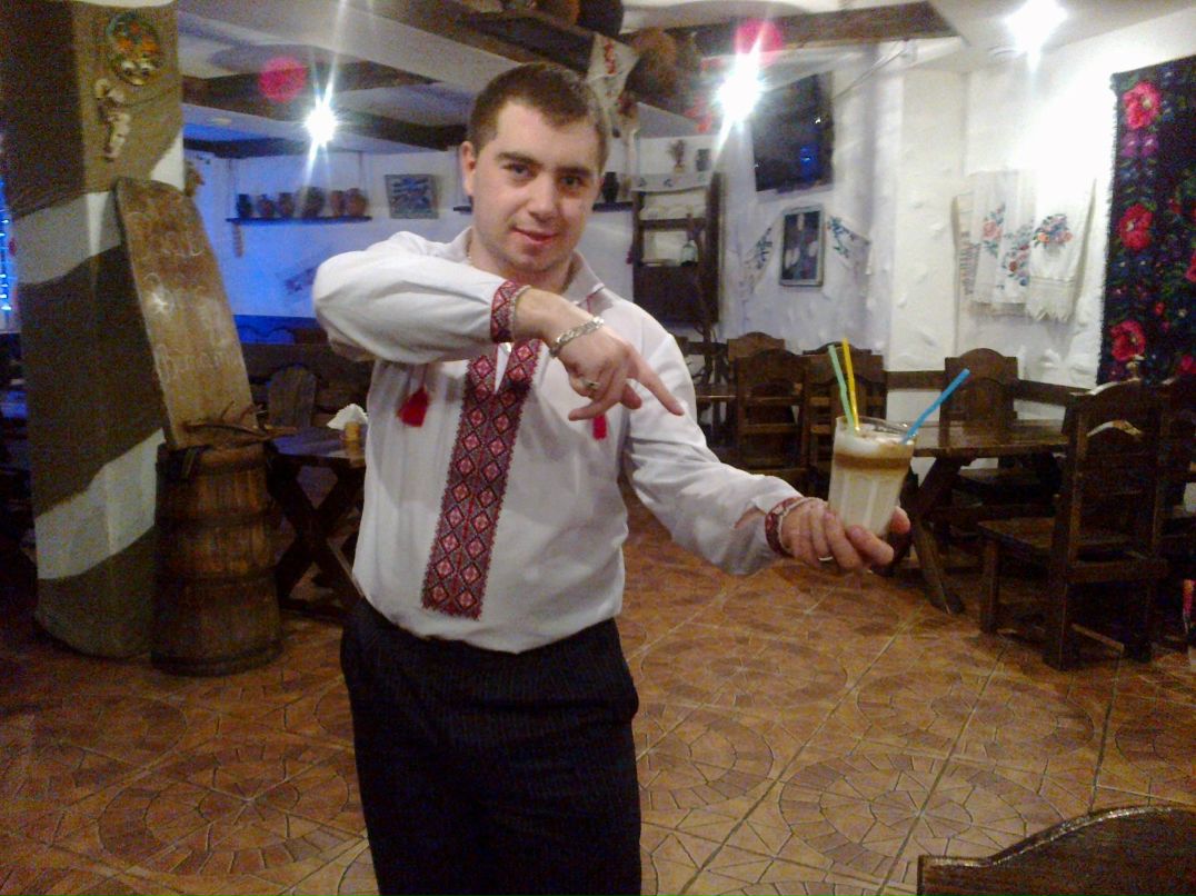 Вова Брагар | Черновцы