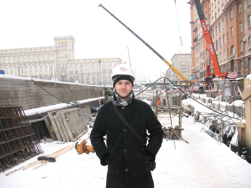 Михаил Глобенко | Москва