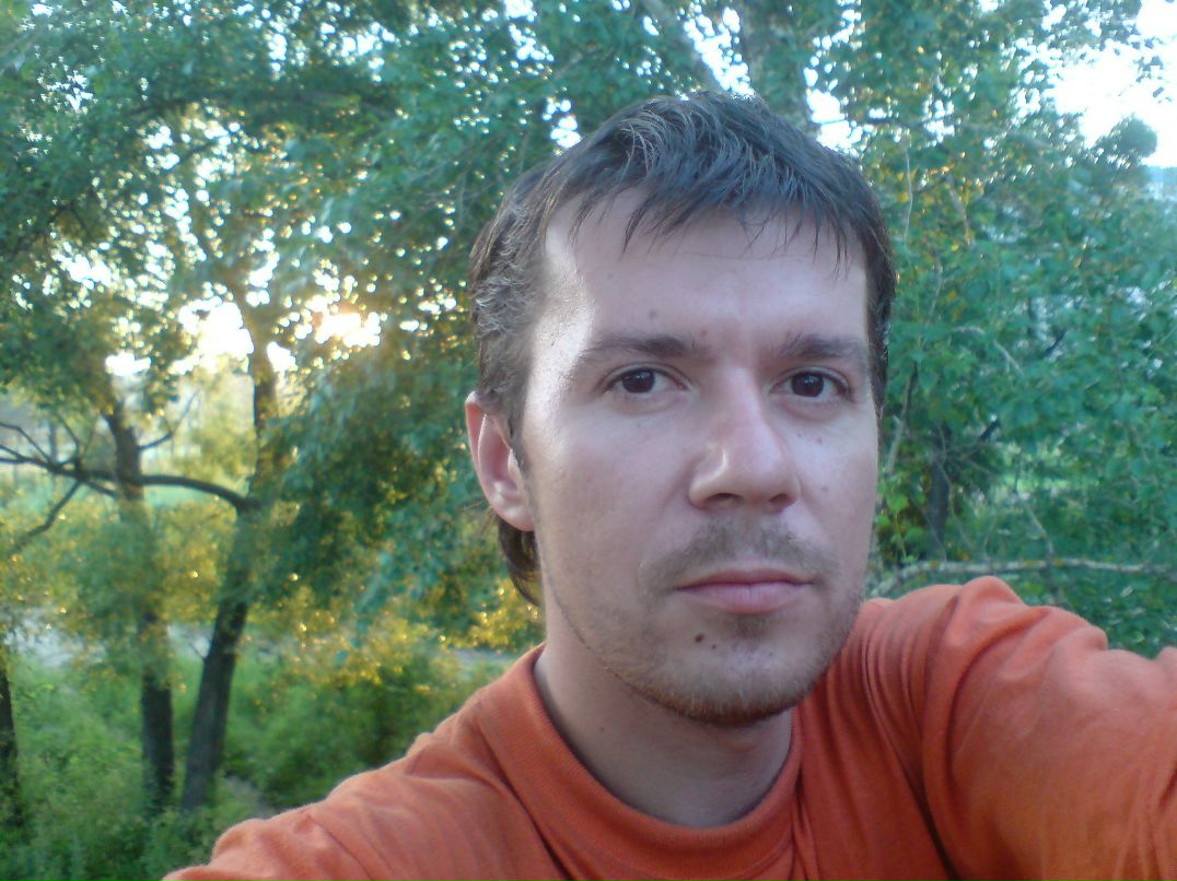 Наум Сергеев | Санкт-Петербург