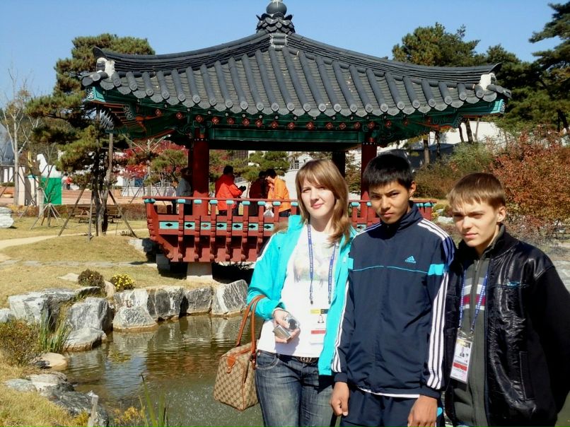 Екатерина Каркавцева | Бишкек