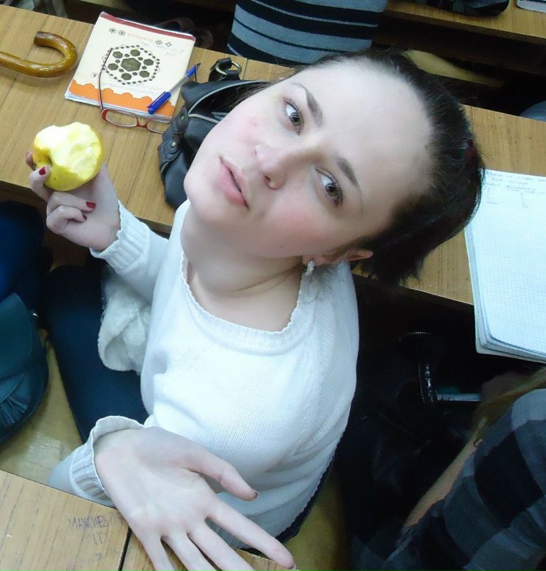 Александра Панютич | Минск