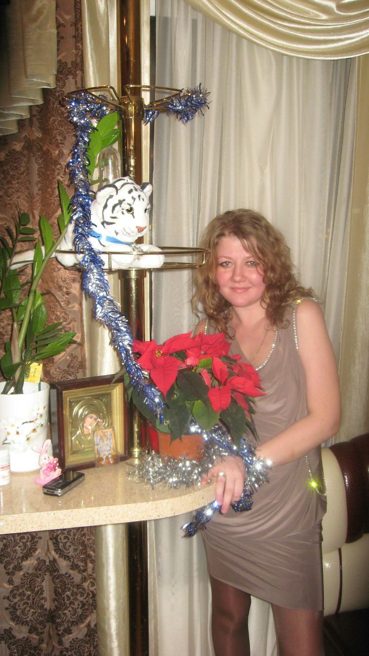 Майя Дедушкина | Нижний Новгород