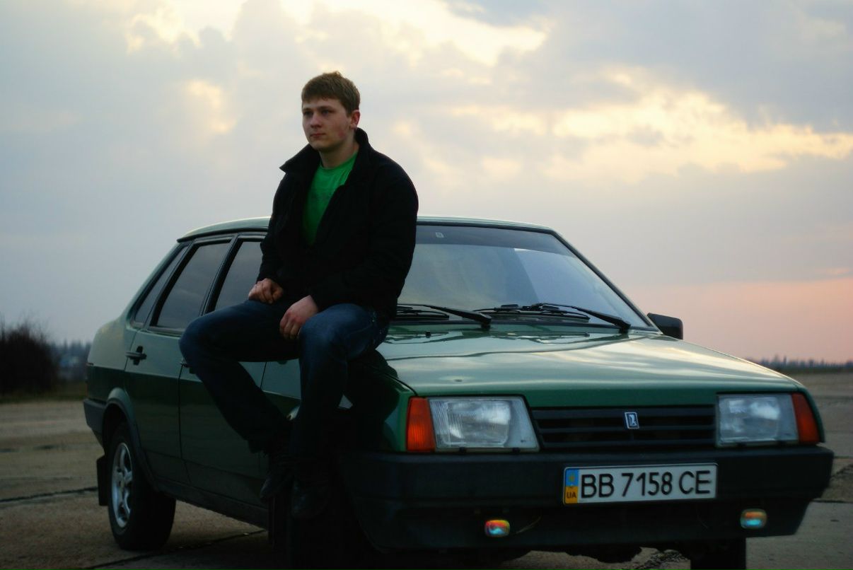 Денис Родин | Луганск