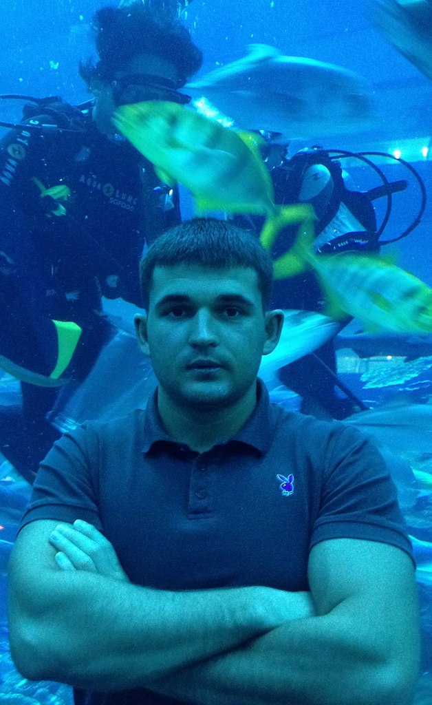 Дмитрий Маслин | Екатеринбург