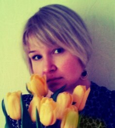 Евгения Кивилева | Москва