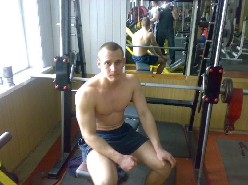 Павлуша Гвиинтокрилович ГАНТЕЛька | Киев