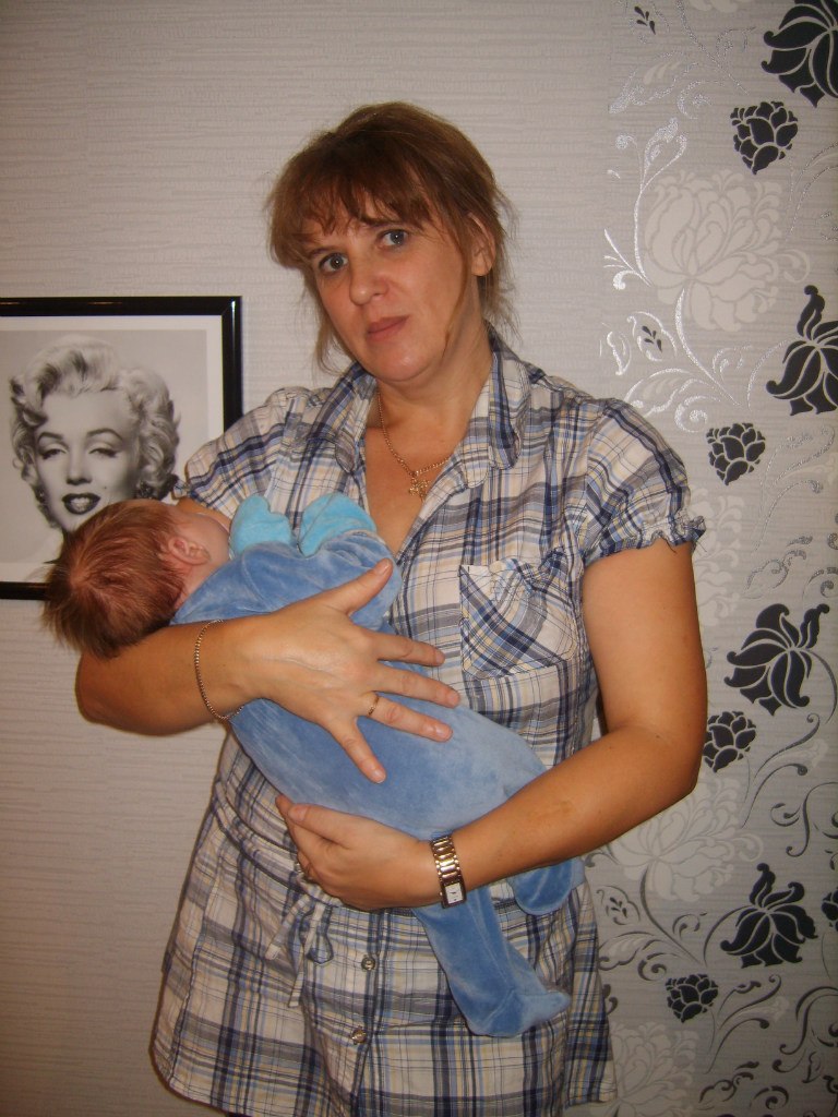 Нина Кубасова | Кадый