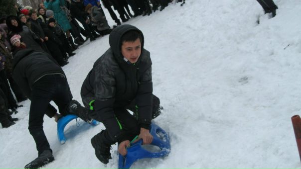 №59, Миха Педан, Балаклея №59, Миха Педан, Балаклея