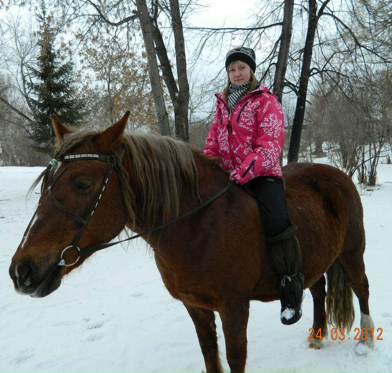 Наталья Огибалова | Кыштым