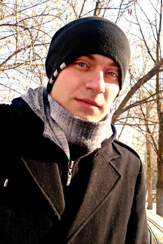 Иван Легкодымов | Москва