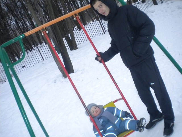 Андрей Сайгин | Нижний Новгород