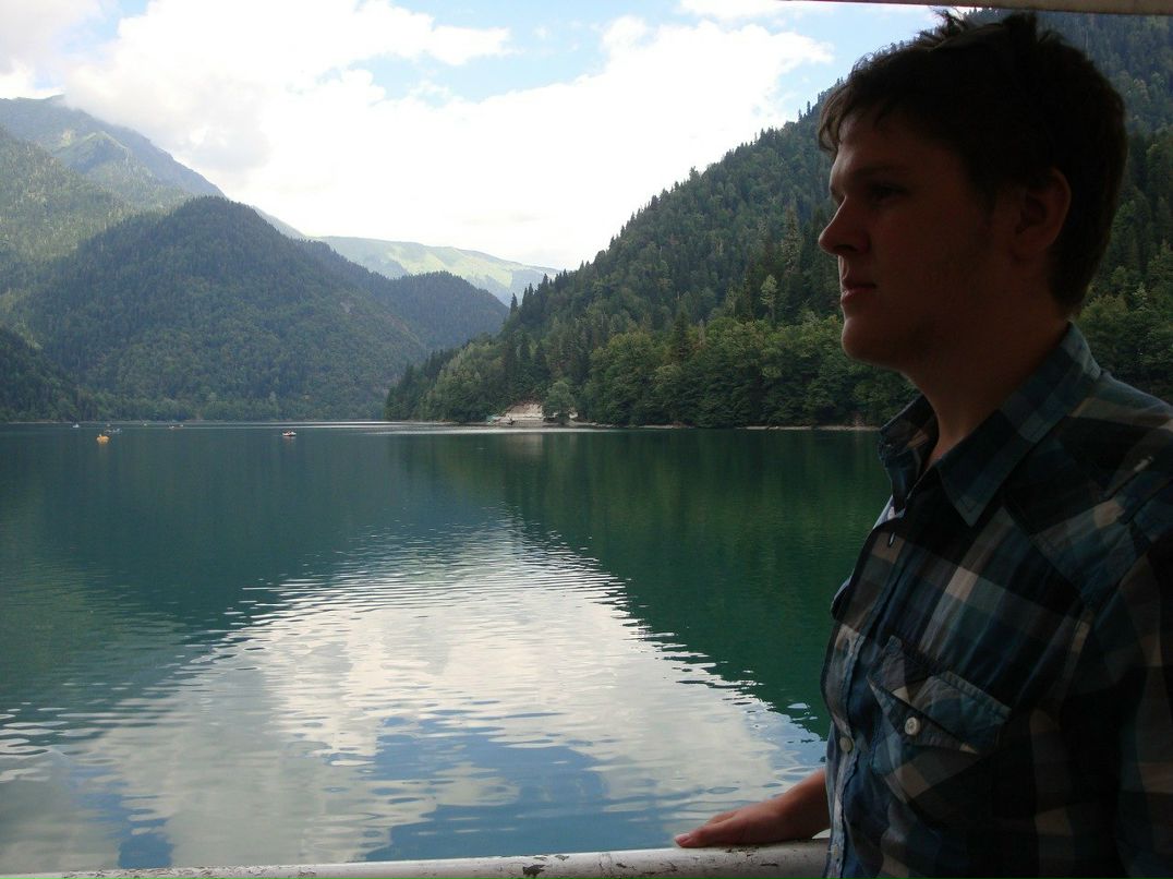 Ванька Счастливый | Санкт-Петербург