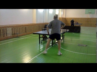 Матч Авдеев Игорь( Лотошино) vs Канарский Виктор (Глебовский)