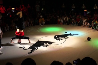 Cheerito vs Jamal 1/8