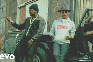 Future feat. Pharrell and Pusha T - Move That Doh