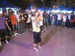 Hardstyle republic Rave and shuffle gathering in malaysia
