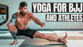 Animal Yoga Flow for Athletes & Jiu-Jitsu