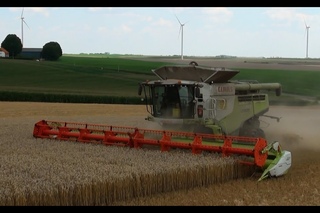 CLAAS Lexion 780 : THE XXL Harvest