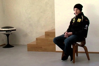 F1 2011 - Lotus Renault GP - Raikkonen comes back in Formula 1 (Interview)