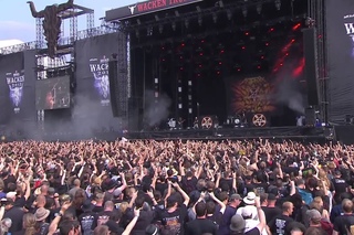 Anthrax - Indians (Live Wacken Open Air 2013)