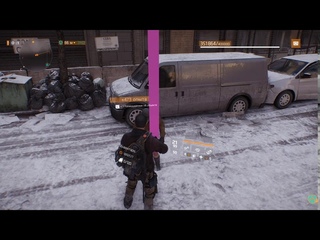 Прохождение Tom Clancy’s: The Division #242 - Хадсон-Ярдс: ЭХО-запись