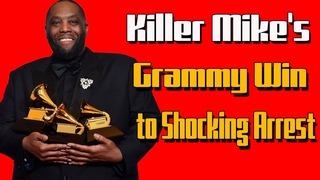 Killer Mike’s Grammy Triumph Turns Shocking as Rapper Faces Arrest: Exclusive Footage Inside