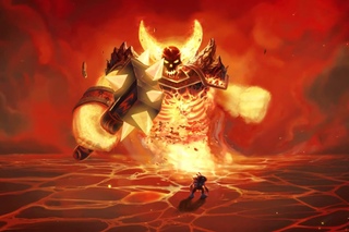 Ragnaros The Firelord