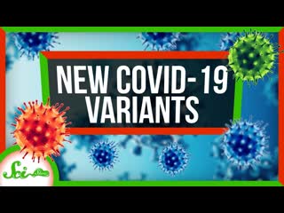 What to Know About the New COVID Variants | SciShow News