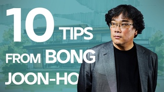 10 Screenwriting Tips from Bong Joon-ho