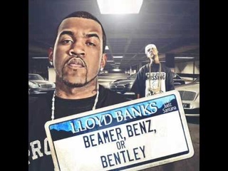 Lloyd Banks - Beamer Benz or Bentley (Instrumental)