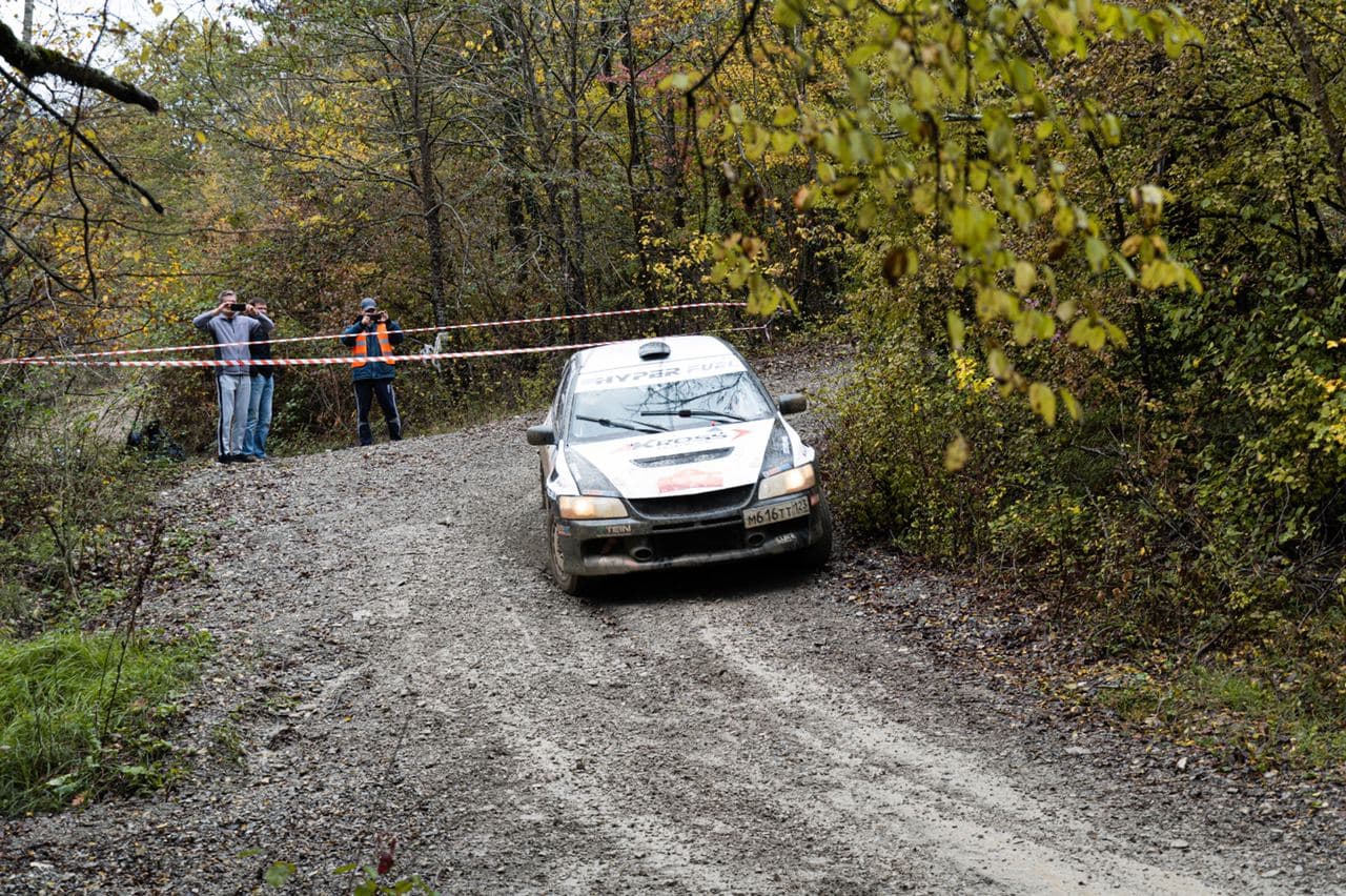 2 этап Rally Battle 2020